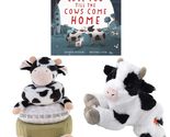 I&#39;ll Love You Till The Cows Come Home Gift Set Includes Board Book by Ka... - £48.36 GBP