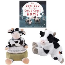 I&#39;ll Love You Till The Cows Come Home Gift Set Includes Board Book by Kathryn Cr - £48.10 GBP