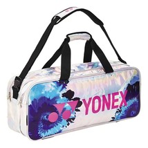 YONEX Men Women Pattern Large Badminton Racket Bag Laser Rectangle Tennis Bag Ma - £181.97 GBP