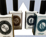 4 pack Makers of wax goods Vetiver / sea salt /hinoki / cedar SPRAY 3.4 oz. - $69.29