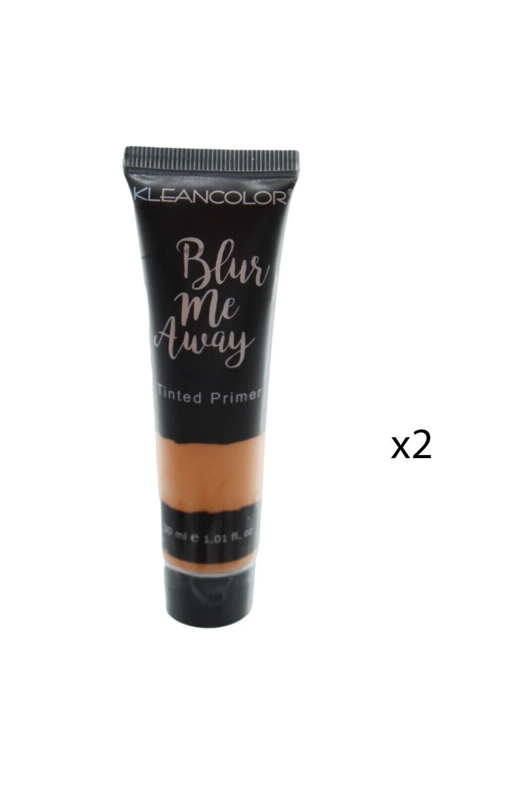 Primer Klean Color Blur Me Away Tinted Primer 06 Deep Tan - $9.89