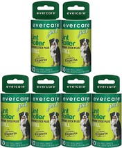 Evercare Refill for Extreme Stick Plus Pet Hair Lint Roller 60 Sheets, Pack of 6 - £52.67 GBP