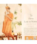1958 Mennen Baby Magic Powder Oil Advertisement Skin Hygiene Care DWII15 - $41.13 CAD