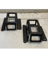 2 Qty of 4-Bolt Mounting Brackets for Navigation System 7-1/2&quot; x 5-7/8&quot; ... - $39.99