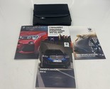 2022 BMW X3 Owners Manual Handbook Set with Case OEM B03B55022 [Paperbac... - $122.49