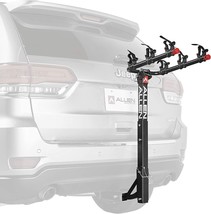 For 1 1/4&quot; And 2&quot; Hitch, Allen Sports Makes 3-Bike Hitch Racks. - £155.84 GBP