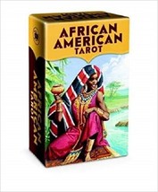 African American Tarot Mini Lo Scarabeo - £14.76 GBP