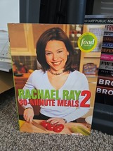 30-Minute Meals 2 by Rachael Ray (2003, Trade Paperback) - $10.95 CAD