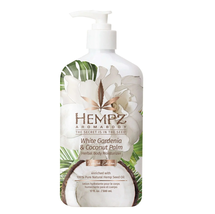 Hempz White Gardenia & Coconut Palm Lotion, 17 Oz.