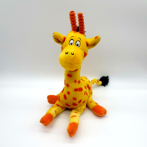 Kohls Cares Mulberry Street Giraffe Plush Toy Seuss Clean Sanitized Child Toy - £9.24 GBP