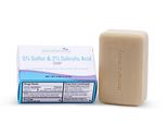 5% Sulfur &amp; 2% Salicylic Acid Body and Facial Bar Soap - $7.81
