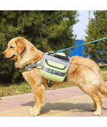 Outdoor Large Dog Backpack for Pets - $42.95