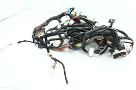2006-2008 LEXUS IS250 IS350 INTERIOR DASH DASHBOARD WIRE WIRING HARNESS H1362 image 9