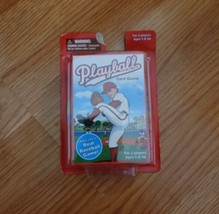  International Playthings Playball Card Game Baseball New - $15.79
