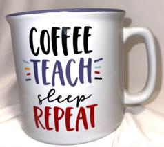 Teachers Mug Coffee Hot Cocoa Tea Christmas Gift Favorite Teacher Cups Mugs  NEW - £10.11 GBP