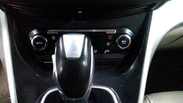 Temperature Control Front Automatic Temperature Control Fits 13 ESCAPE 1... - $57.57