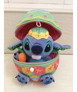 Disney Lilo Stitch Rabbit Easter Egg Plush Doll. very cute, pretty, rare... - $48.02 CAD