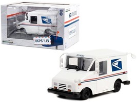 United States Postal Service (USPS) Long-Life Postal Delivery Vehicle (LLV) Whi - £67.22 GBP