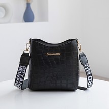 Fashion New Women Messenger Bags Pu Leather Female Crossbody Shoulder Hand Bags  - £17.03 GBP