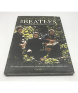 Fifty Years With the Beatles Hardcover Book Tim Hill McCartney Lennon St... - $181.69 MXN
