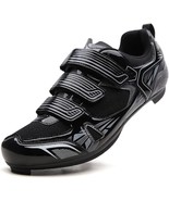 Patavinity Cycling Men&#39;S Shoes For Bike With Delta-Compatible Bike Cleats - $51.94