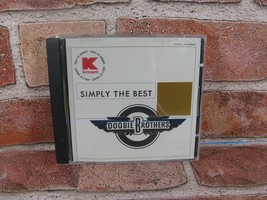 Simply The Best - Doobie Brothers - Warner Brothers - 2009 - CD (K-Mart Special) - £13.09 GBP