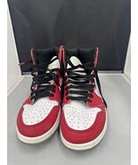 Jordan 1 Retro High Spiderman Origin Story (Used No Box ) Size 11 - $240.00