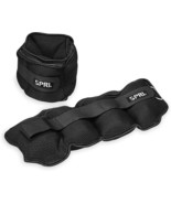Pair of 2 SPRI 5 LB Adjustable Ankle Weight - $467.43 MXN