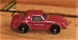 Tootsietoy - Monza Burgundy Color Vintag - $7.52 CAD