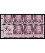 1395d - Miscut Error / EFO Booklet Pane Mint NH (Stk3) - $147.71 MXN
