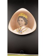 Queen Elizabeth 2 Plate By Aynsley. Commemorate St.Lawrence Seaway, 1950 - £25.86 GBP