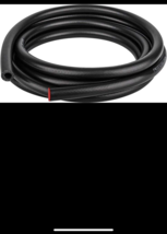 5FT 5/16 Inch ID NBR Rubber Fuel Line Hose - High Pressure 300PSI - £9.98 GBP