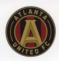 Atlanta United FC Decal Free insured Tracking Window laptop up to 14&quot; - £2.36 GBP+