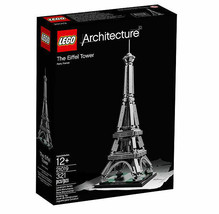 LEGO Architecture The Eiffel Tower (21019) - £193.94 GBP