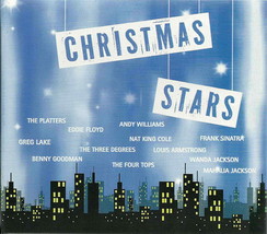 Platters Sinatra Louis Armstrong Greg Lake Floyd Christmas Stars Cd 12 Tracks Cd - £8.03 GBP