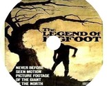 The Legend Of Bigfoot (1975) Movie DVD [Buy 1, Get 1 Free] - $9.99