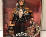 Vintage Barbie 1999 Harley-Davidson Motorcycles Collector Edition 25637 ... - $49.50