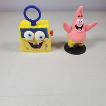 Spongebob Toy Lot Patrick Star 3&quot; and Spinning Eye Toy - £7.95 GBP
