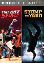 You Got Served/Stomp The Yard - Double Feature - Video Vid NTSC Region 1 - £9.60 GBP