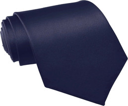Solid Color Neckties for Men - $6.99+