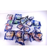 Walt Disney World 50TH Anniversary Happy Meal Toys Lot Of 18 New and Sealed - $40.73 CAD