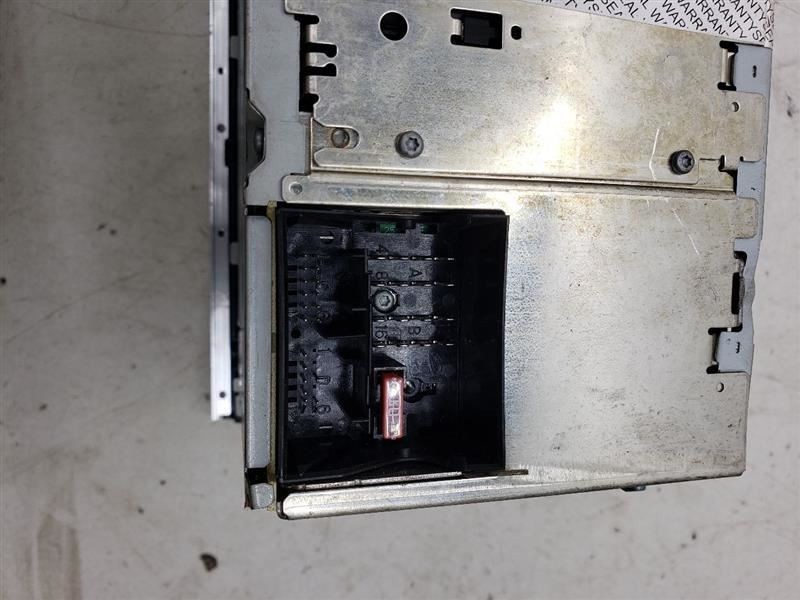Audio Equipment Radio Am-fm-stereo-cd Fits 03 AUDI A4 705864*** RADIO CODE NO... Item image 15