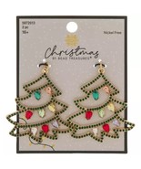 Christmas By Bead Treasures Christmas Tree Rhinestone Pendants - $254.94 MXN