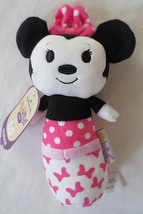 Hallmark Itty Bittys Disney Baby Minnie Plush Rattle - £11.69 GBP