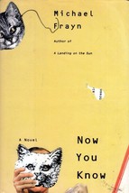 Now You Know by Michael Frayn / 1st American Edition / 1993 Viking Humor/Satire - £3.57 GBP
