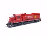 Ho GP40-2 locomotive, Canadian Pacific 4656 - $65.24