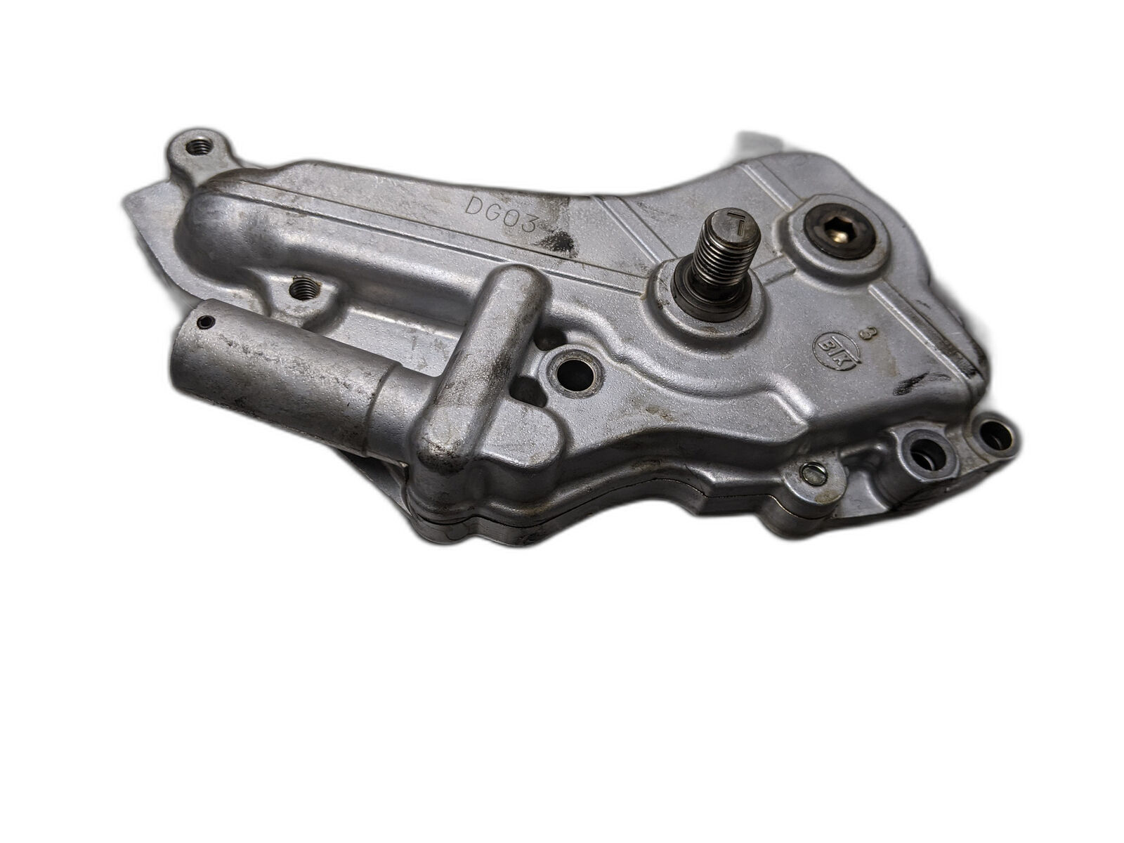 Primary image for Engine Oil Pump From 2014 Chevrolet Silverado 2500 HD  6.6