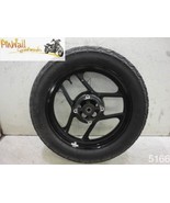 2004 2005 2006 KAWASAKI EX250 250 Ninja REAR WHEEL RIM 04-06 41073-1366-QT - $69.95