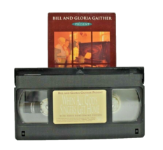 When All Gods Singers Get Home Bill and Gloria Gaither VHS, 1996 Gaither... - £4.54 GBP