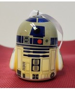 Vintage R2D2 Ornament Lucasfilm HMK MKTG Hallmark Itty Bitty - $5.31